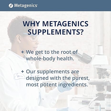 Cardiogenics™ Intensive Care | Metagenics® | 90 Tablets