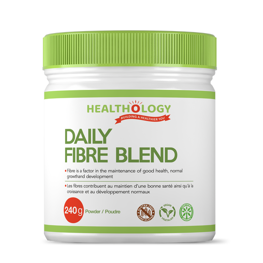 Digestive Wellness Routine – Probiotic, Digestive Enzyme & Fibre Support