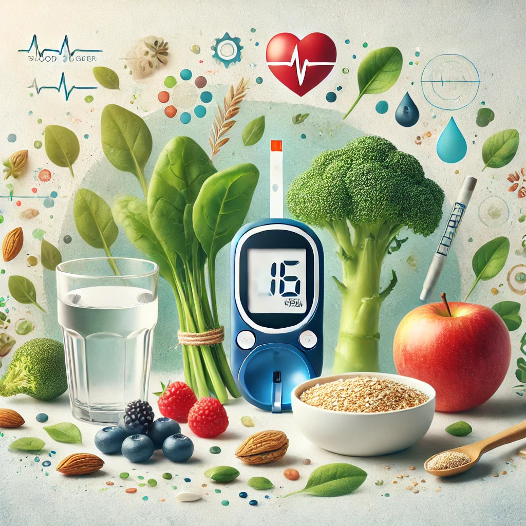 The Ultimate Guide to Blood Sugar Control: Natural Ways to Manage Your Levels