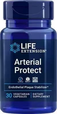 Arterial Protect | Life Extension® | 30 Vegetarian Capsules