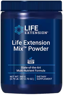 Mix™ Powder | Life Extension® | 12.70 oz