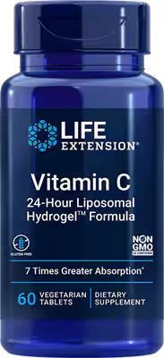 Vitamin C | Life Extension® | 60 Vegetarian Tablets