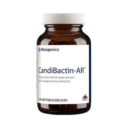 CandiBactin-AR® | Metagenics® | 60 0r 120 Softgels