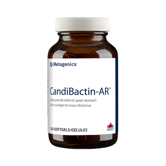 CandiBactin-AR® | Metagenics® | 60 0r 120 Softgels