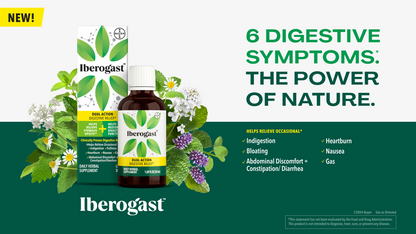 9 Herb Gut Health Treatment | Iberogast® | 100 mL