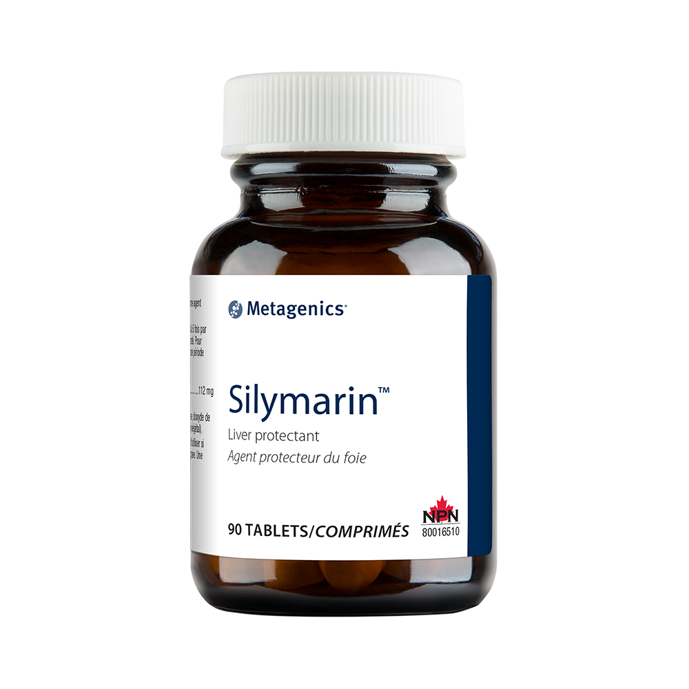 Silymarin™ | Metagenics® | 90 Tablets