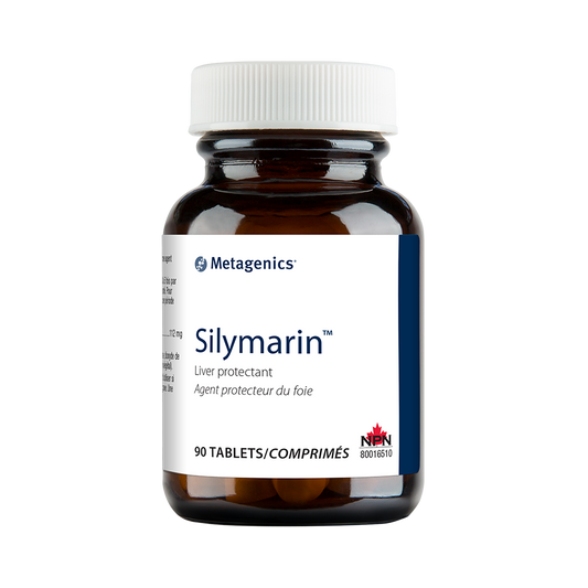 Silymarin™ | Metagenics® | 90 Tablets