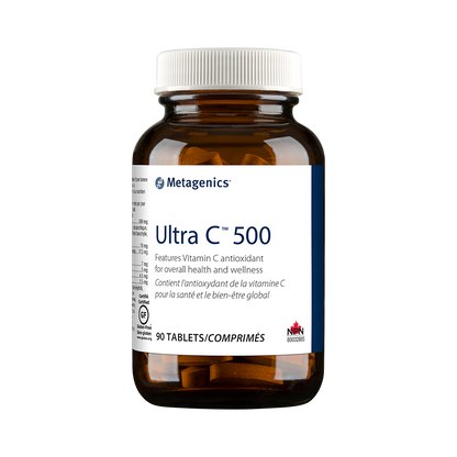 Ultra-C™ 500 | Metagenics® | 90 Tablets