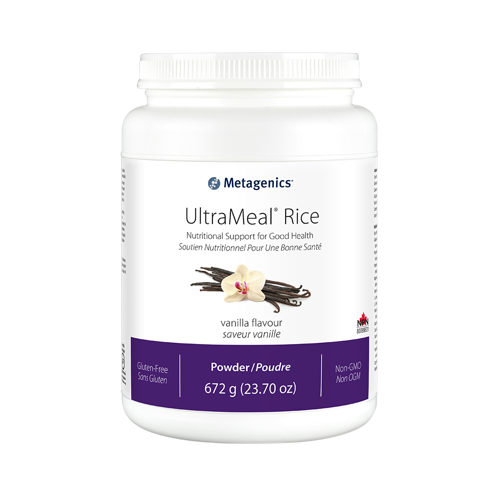 UltraMeal® Rice | Metagenics® | 714 g-14 servings