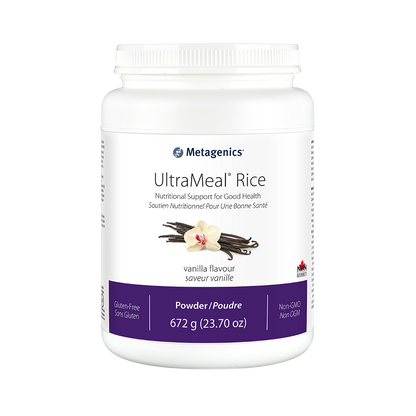 UltraMeal® Rice | Metagenics® | 714 g-14 servings