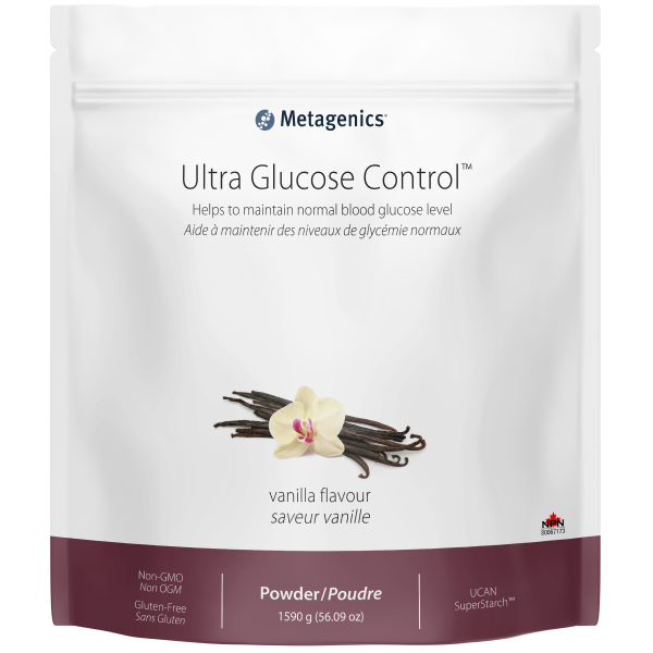 Ultra Glucose Control | Metagenics™ | Various Size & Flavours