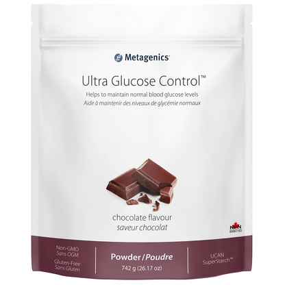 Ultra Glucose Control | Metagenics™ | Various Size & Flavours