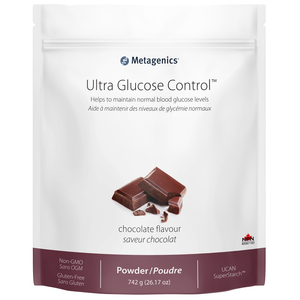 Open image in slideshow, Ultra Glucose Control | Metagenics™ | Various Size &amp; Flavours
