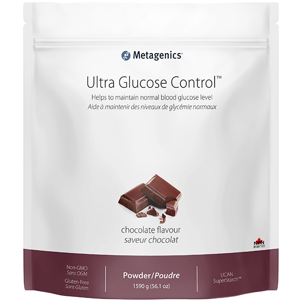 Ultra Glucose Control | Metagenics™ | Various Size & Flavours