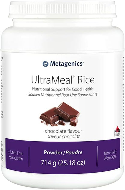 UltraMeal® Rice | Metagenics® | 714 g-14 servings