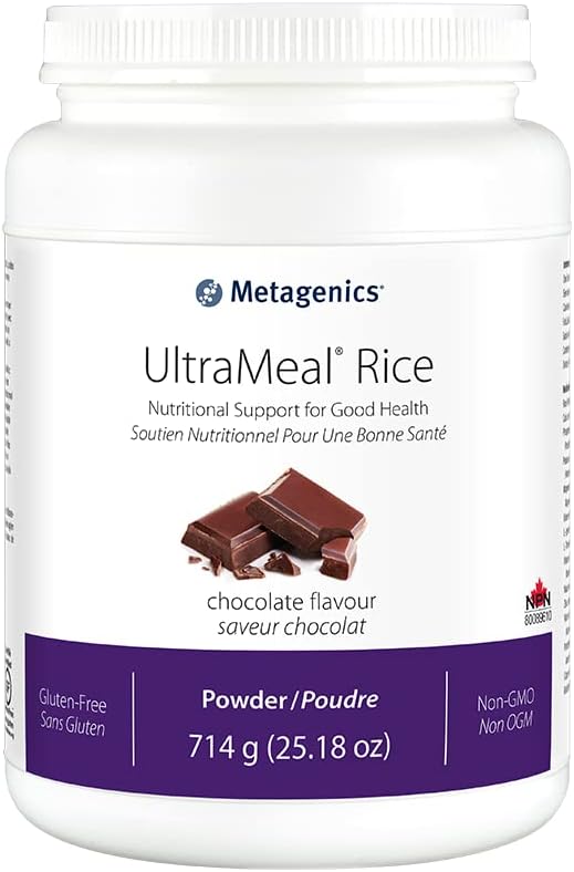 UltraMeal® Rice | Metagenics® | 714 g-14 servings