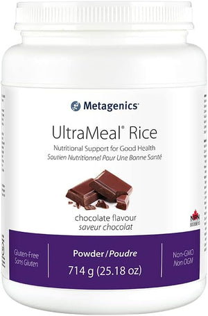 Open image in slideshow, UltraMeal® Rice | Metagenics® | 714 g-14 servings
