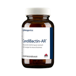 Open image in slideshow, CandiBactin-AR® | Metagenics® | 60 0r 120 Softgels
