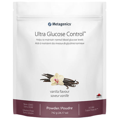 Ultra Glucose Control | Metagenics™ | Various Size & Flavours