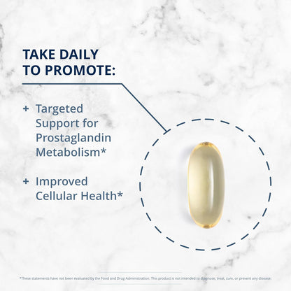 OmegaGenics GLA 240 | Metagenics® | 90 Softgels