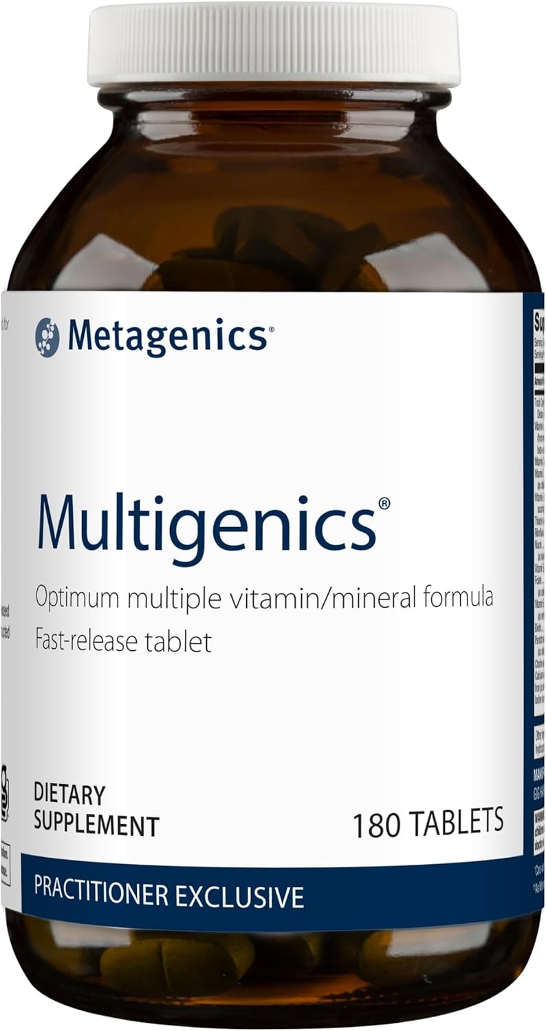 Multigenics™ | Metagenics® | 180 Tablet