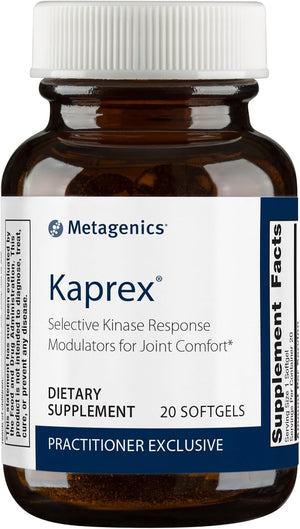 Open image in slideshow, Kaprex® | Metagenics® | 20 or 60 Softgels
