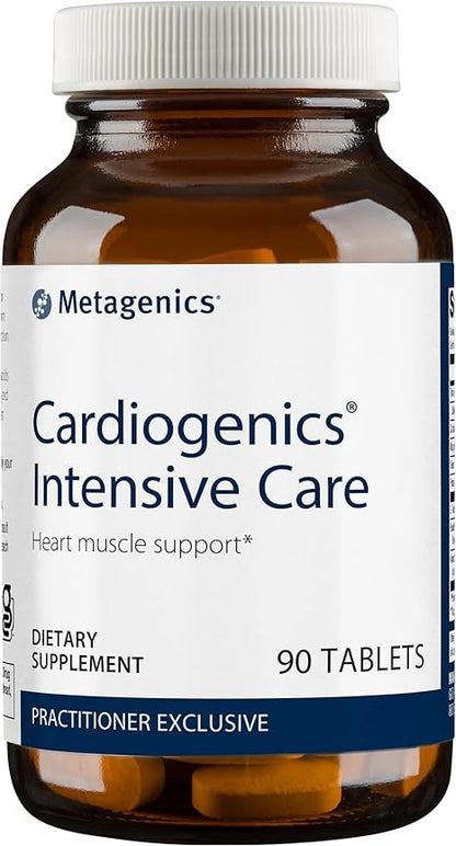 Cardiogenics™ Intensive Care  | Metagenics® | 90 Tablets