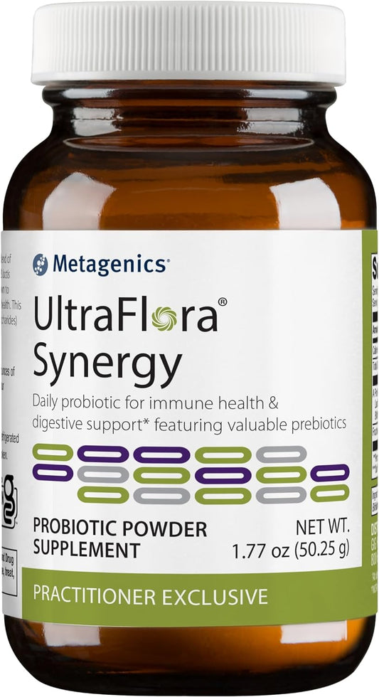 UltraFlora® Synergy | Metagenics® | 67 servings