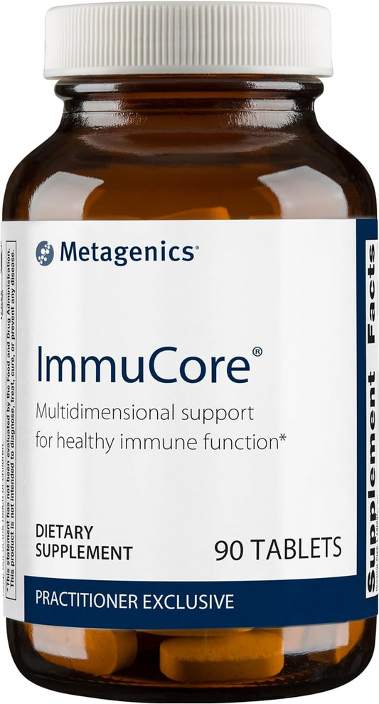 ImmuCore™ | Metagenics® | 90 Tablets