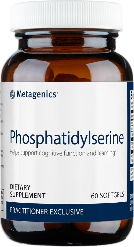 Phosphatidylserine | Metagenics® | 60 Softgels