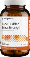 Bone Builder Extra Strength | Metagenics® | 90 or 180 Tablets