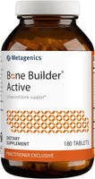 Bone Builder Active  | Metagenics® | 180 Tablets