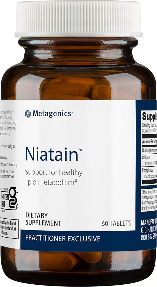 Niatain™ | Metagenics® | 60 Tablets