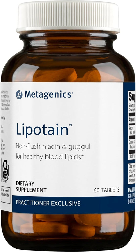 Lipotain™ | Metagenics® | 60 Tablets