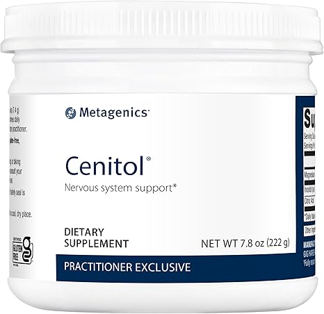 Cenitol™ | Metagenics® | 7.8 Oz (30 Servings)