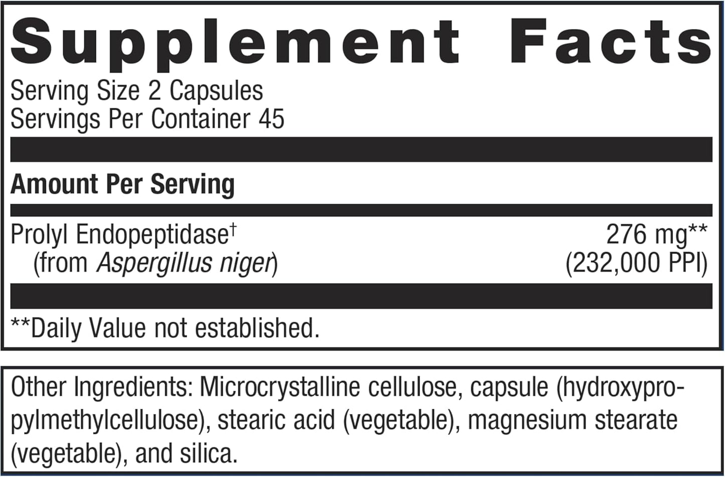 SpectraZyme™ Gluten Digest | Metagenics® | 90 Capsules