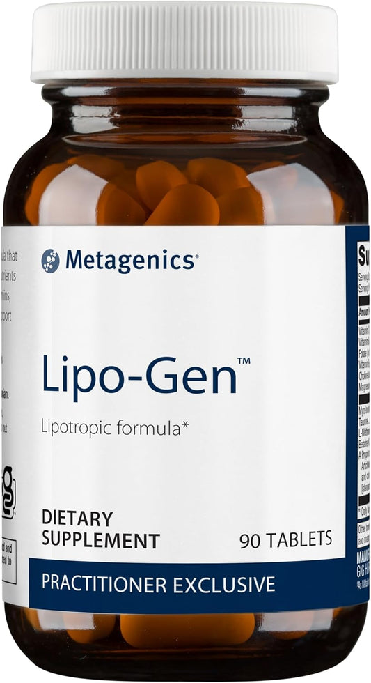 Lipo-Gen™ | Metagenics® | 90 Tablets