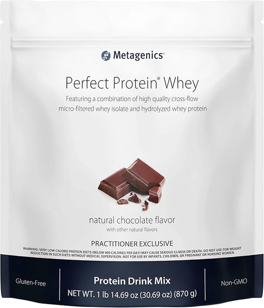 Perfect Protein® Whey | Metagenics® | 30 servings