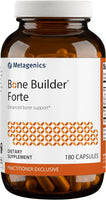 Bone Builder Forte  | Metagenics® | 90 OR 180 Capsules