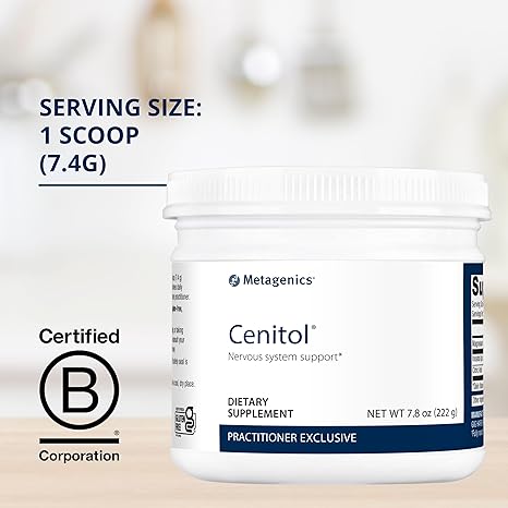 Cenitol™ | Metagenics® | 7.8 Oz (30 Servings)