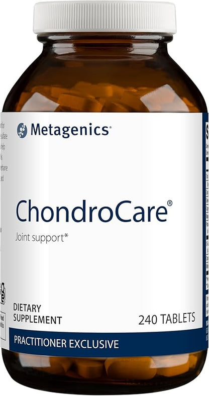 ChondroCare™  | Metagenics® | 240 Tablets