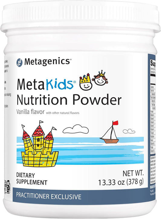 MetaKids Nutrition Powder | Metagenics® | (13.33 Oz) 14 Servings