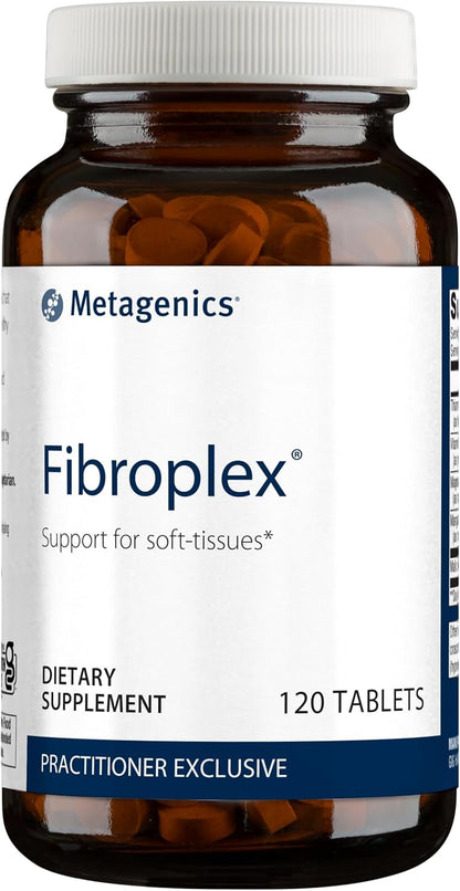 Fibroplex™ | Metagenics® | 120 Tablets