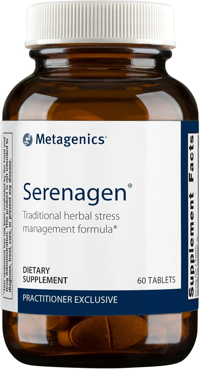 Serenagen™ | Metagenics® | 60 Tablets