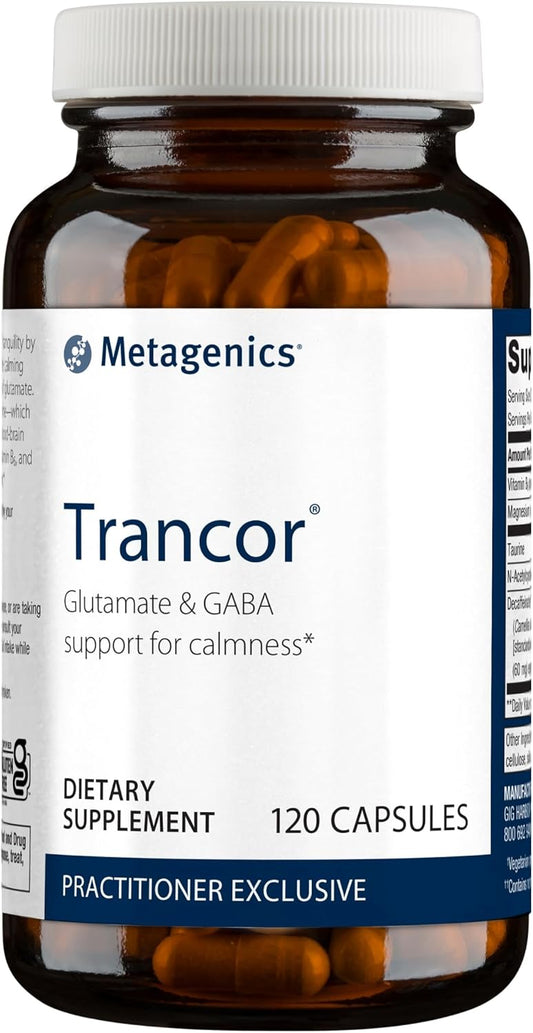 Trancor™ | Metagenics | 120 Capsules