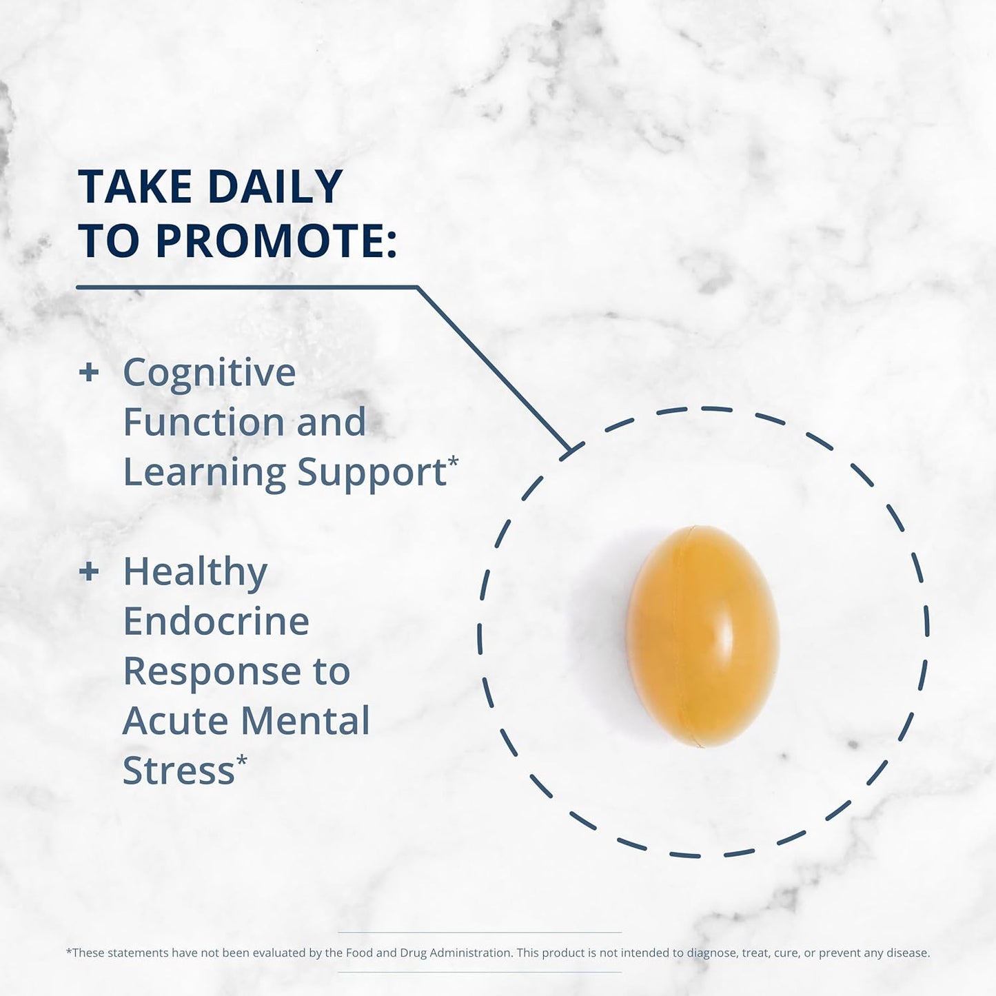 Phosphatidylserine | Metagenics® | 60 Softgels