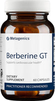 Berberine GT | Metagenics® | 60 Capsules