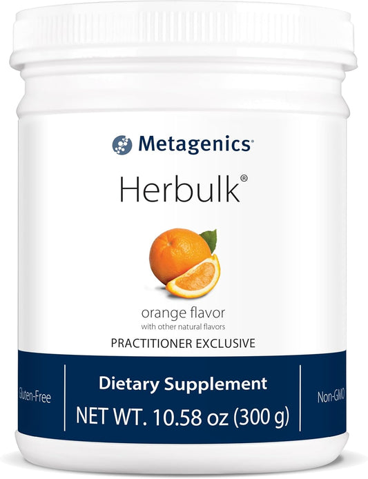 Herbulk™ | Metagenics® | 10.58 oz Powder