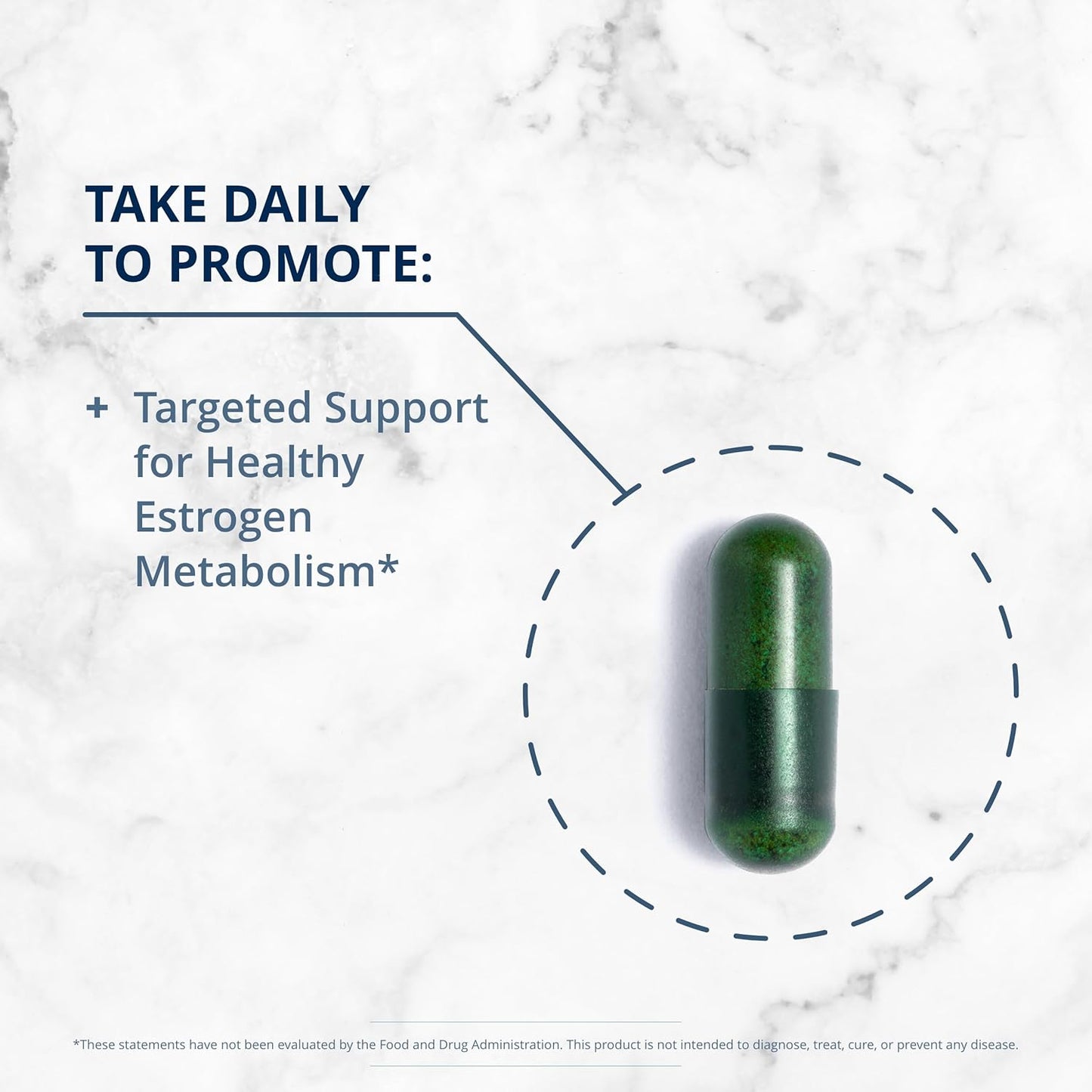 EstroFactors™ | Metagenics® | 60 Capsules