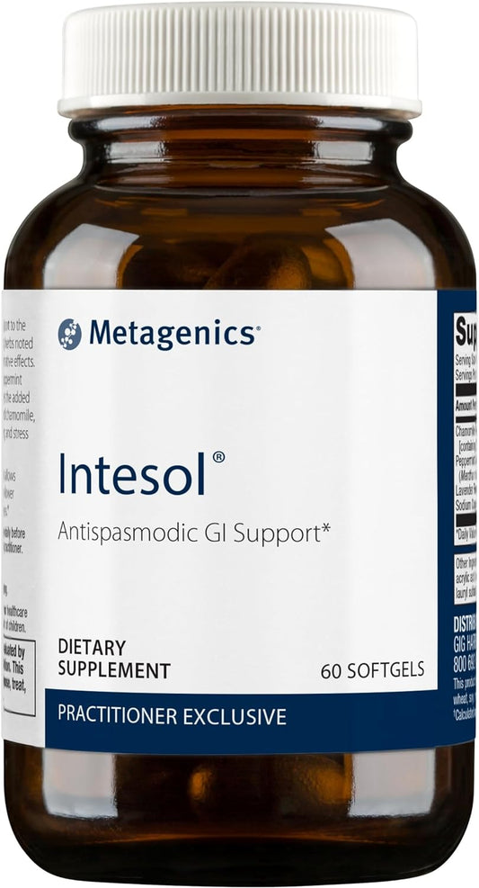 Intesol™ | Metagenics® | 60 Softgels